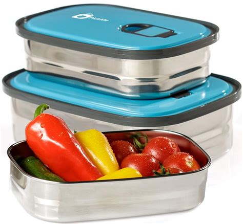 Stainless Steel Lunch Box 